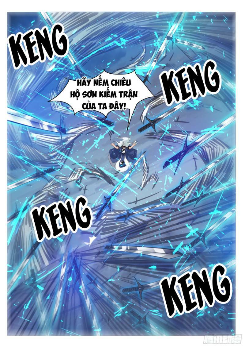 Tối Cường Thần Vương Chapter 91 - Next Chapter 92