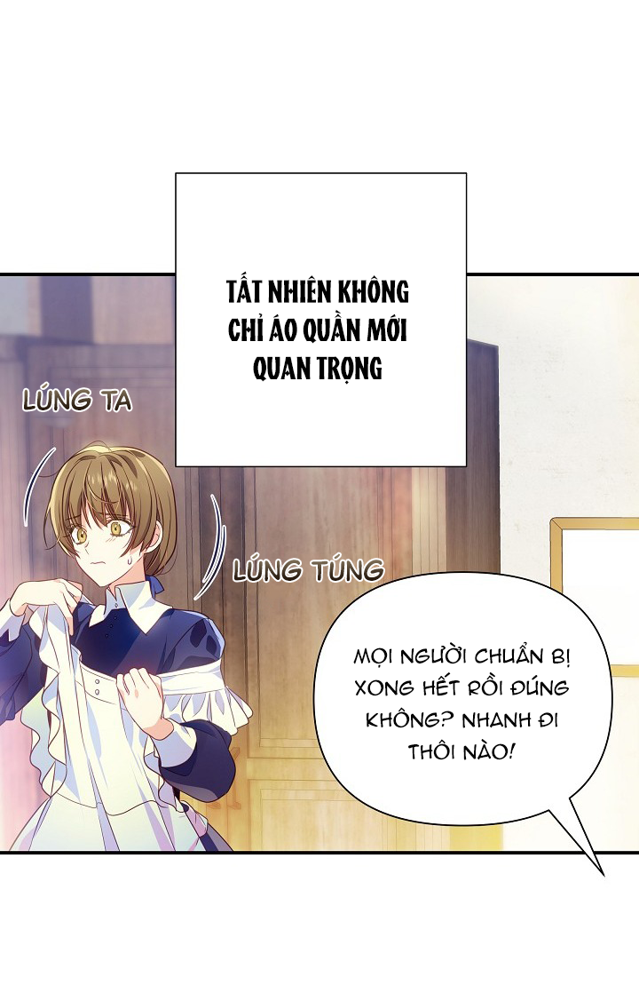 Tôi Đã Luôn Ở Đây Ngay Từ Đầu Chapter 1.5 - Next Chapter 2