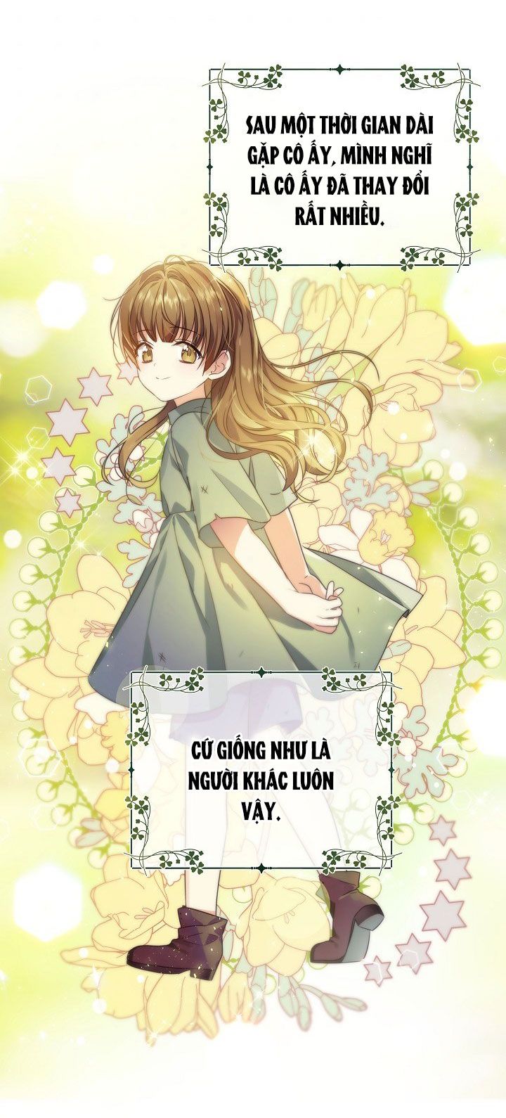 Tôi Đã Luôn Ở Đây Ngay Từ Đầu Chapter 11 - Next Chapter 12