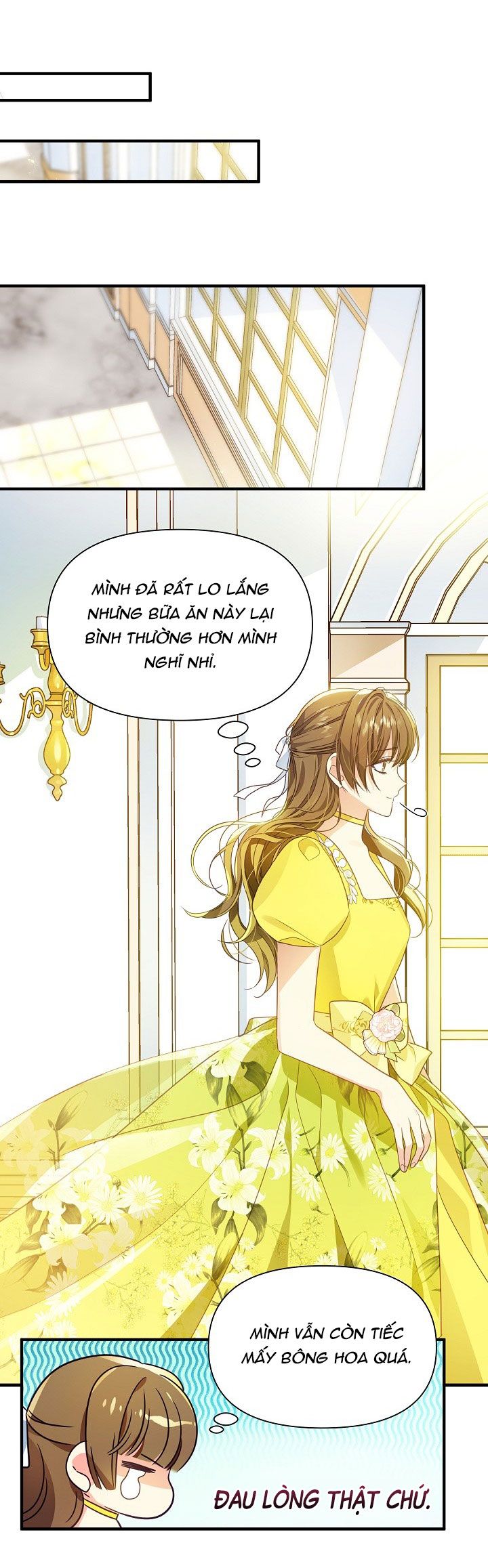 Tôi Đã Luôn Ở Đây Ngay Từ Đầu Chapter 11 - Next Chapter 12