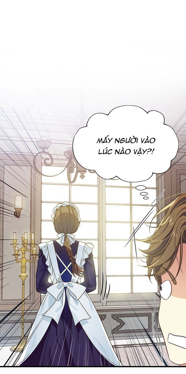 Tôi Đã Luôn Ở Đây Ngay Từ Đầu Chapter 12 - Next Chapter 13