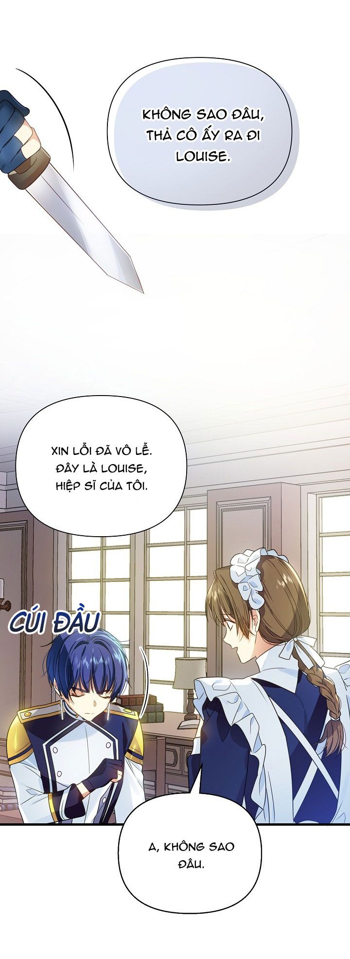 Tôi Đã Luôn Ở Đây Ngay Từ Đầu Chapter 12 - Next Chapter 13