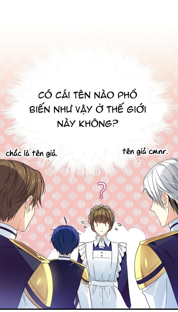 Tôi Đã Luôn Ở Đây Ngay Từ Đầu Chapter 12 - Next Chapter 13