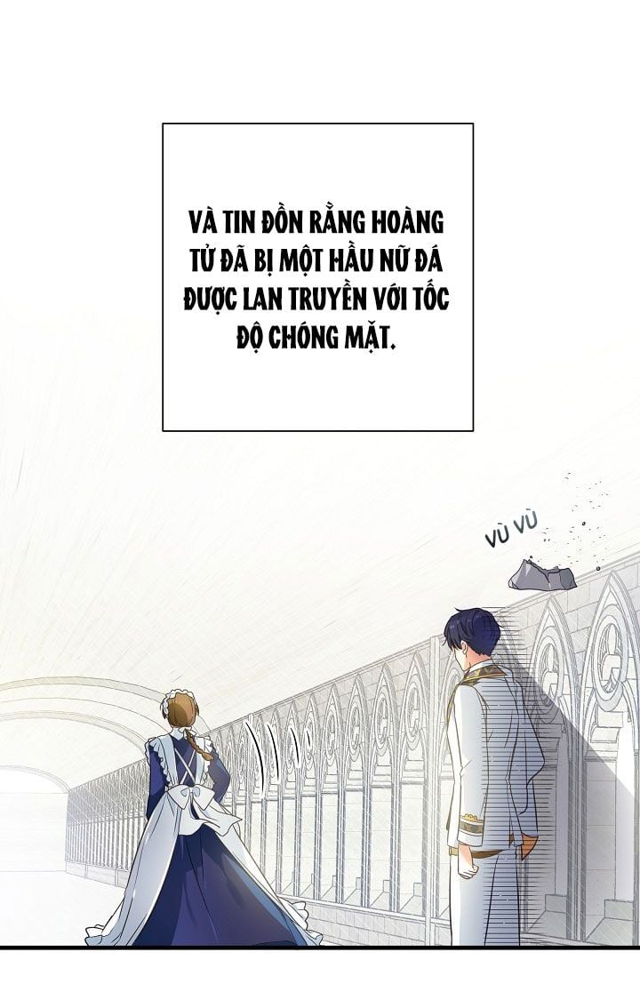 Tôi Đã Luôn Ở Đây Ngay Từ Đầu Chapter 12 - Next Chapter 13