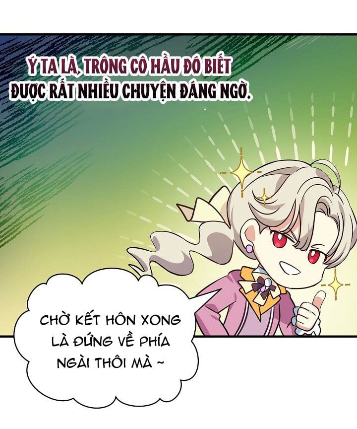 Tôi Đã Luôn Ở Đây Ngay Từ Đầu Chapter 12 - Next Chapter 13