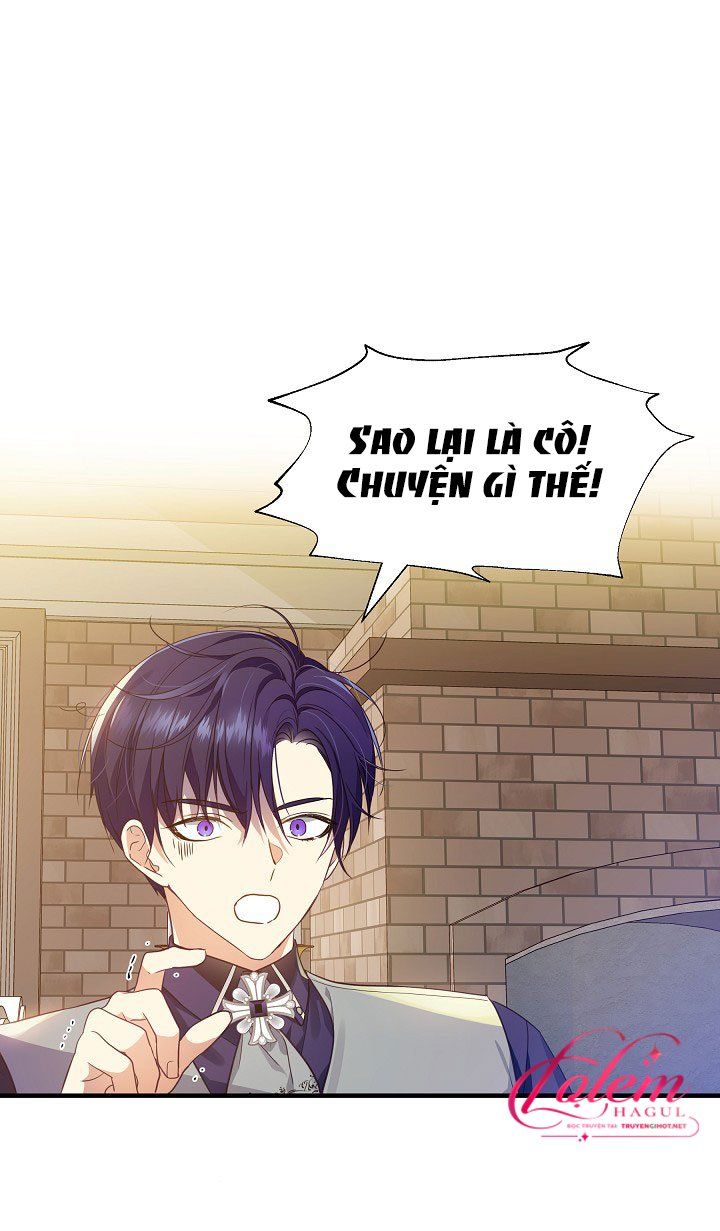 Tôi Đã Luôn Ở Đây Ngay Từ Đầu Chapter 16 - Next Chapter 17