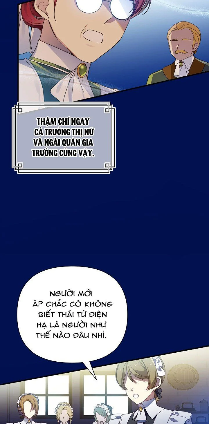 Tôi Đã Luôn Ở Đây Ngay Từ Đầu Chapter 16 - Next Chapter 17