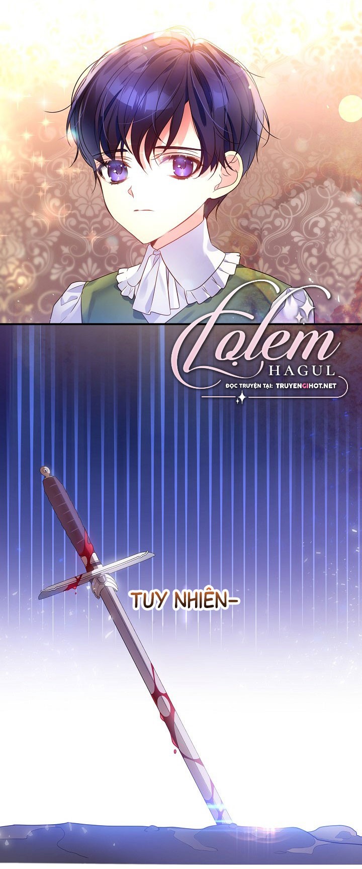 Tôi Đã Luôn Ở Đây Ngay Từ Đầu Chapter 2 - Next Chapter 2.5