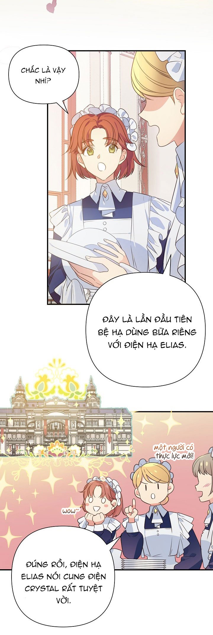 Tôi Đã Luôn Ở Đây Ngay Từ Đầu Chapter 2 - Next Chapter 2.5