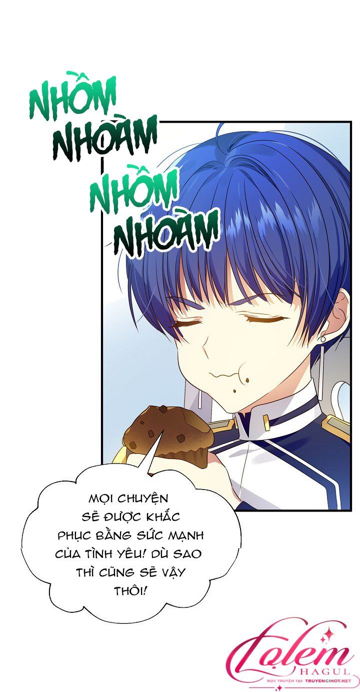 Tôi Đã Luôn Ở Đây Ngay Từ Đầu Chapter 20 - Next Chapter 21