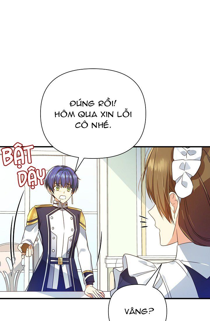 Tôi Đã Luôn Ở Đây Ngay Từ Đầu Chapter 20 - Next Chapter 21