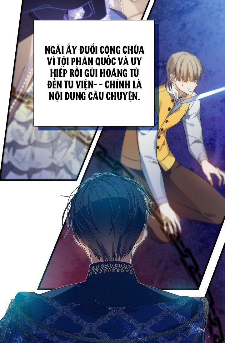 Tôi Đã Luôn Ở Đây Ngay Từ Đầu Chapter 20 - Next Chapter 21