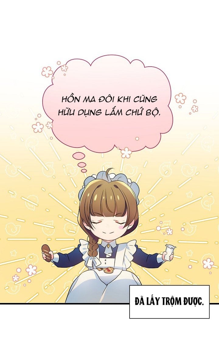 Tôi Đã Luôn Ở Đây Ngay Từ Đầu Chapter 3.5 - Next Chapter 4