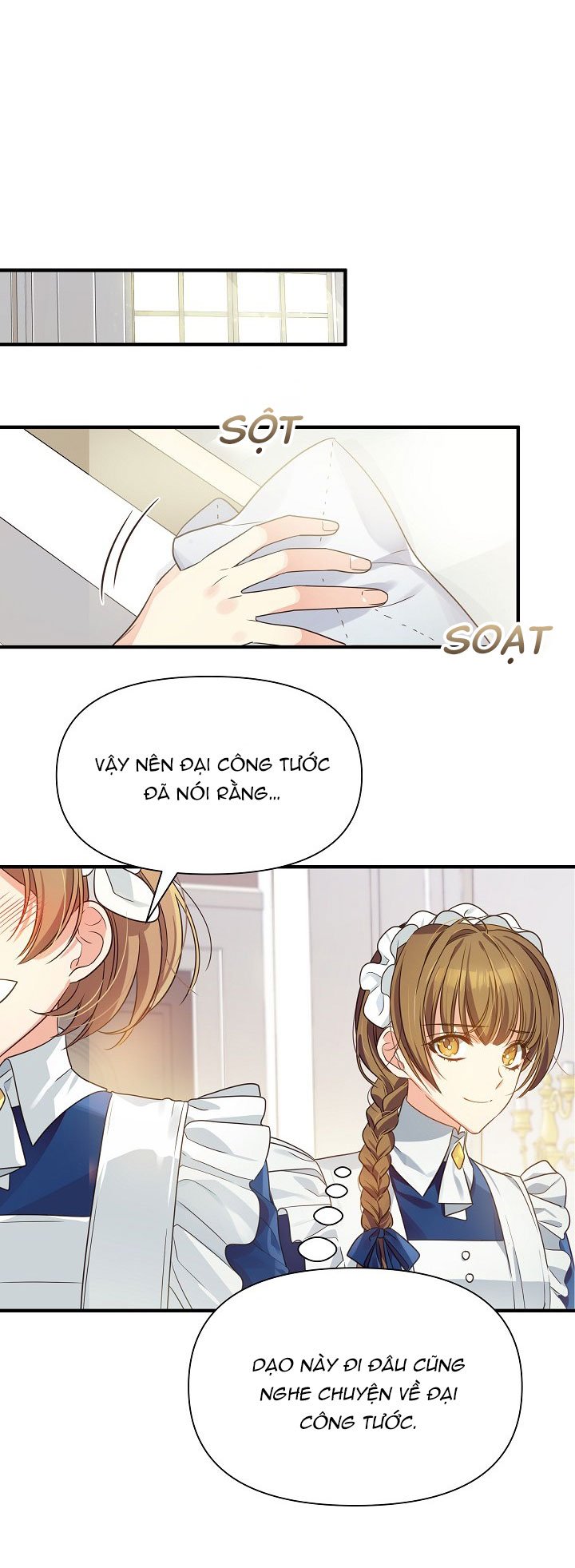 Tôi Đã Luôn Ở Đây Ngay Từ Đầu Chapter 4.5 - Next Chapter 5