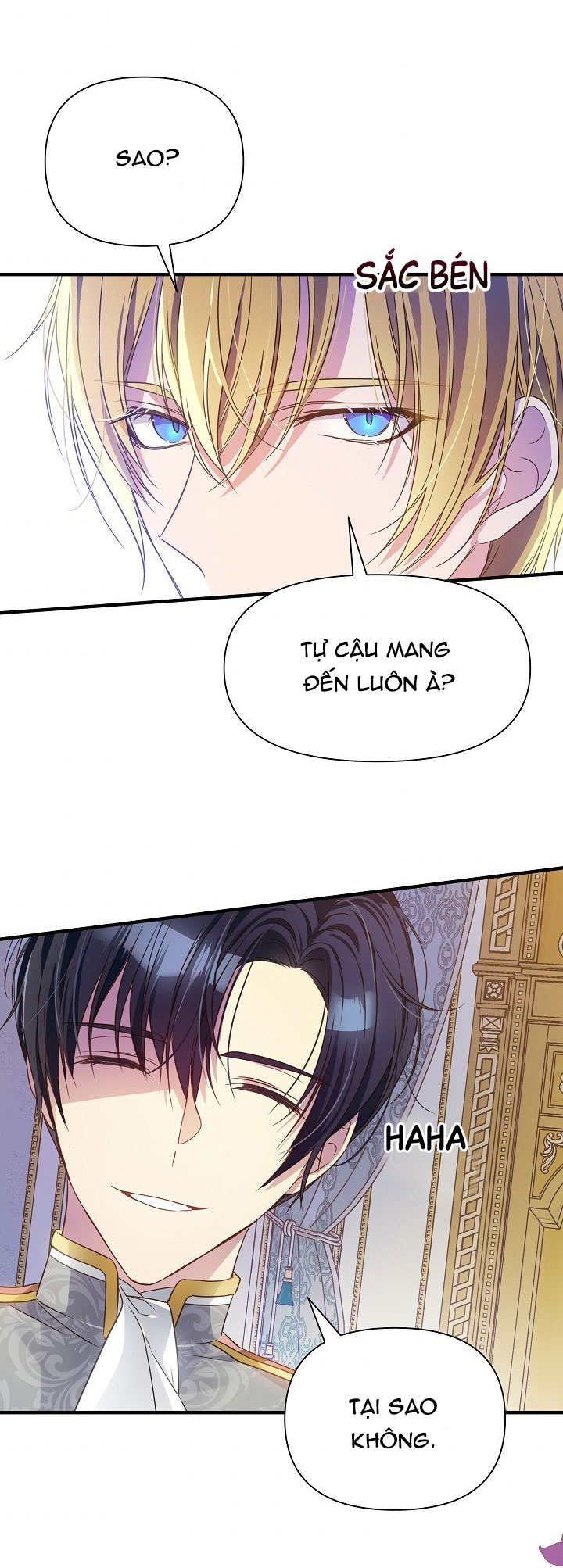 Tôi Đã Luôn Ở Đây Ngay Từ Đầu Chapter 5.5 - Next Chapter 6