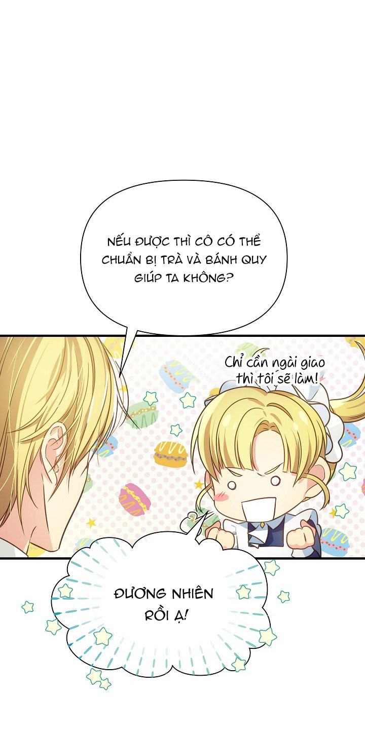 Tôi Đã Luôn Ở Đây Ngay Từ Đầu Chapter 5 - Next Chapter 5.5