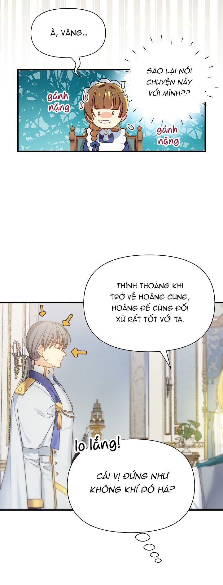 Tôi Đã Luôn Ở Đây Ngay Từ Đầu Chapter 5 - Next Chapter 5.5