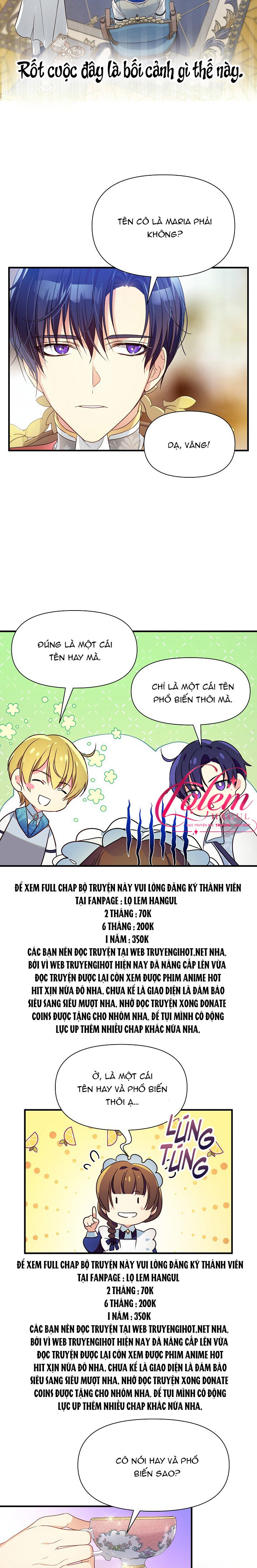 Tôi Đã Luôn Ở Đây Ngay Từ Đầu Chapter 6 - Next Chapter 6.5