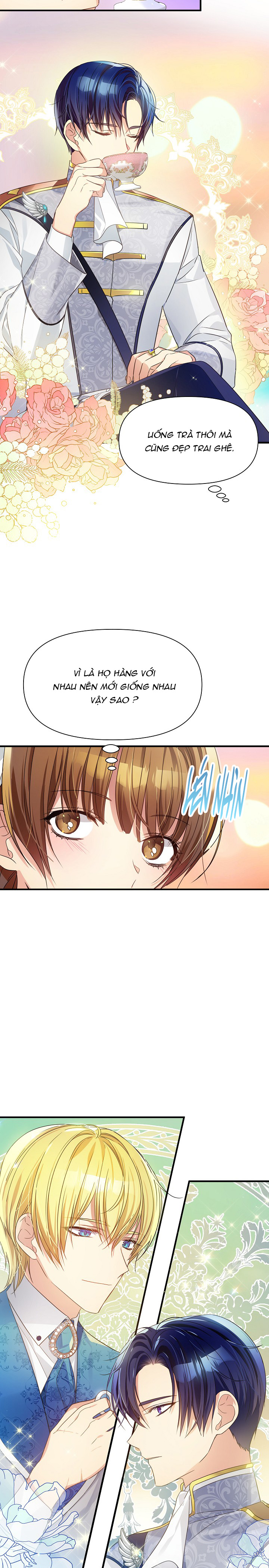 Tôi Đã Luôn Ở Đây Ngay Từ Đầu Chapter 6 - Next Chapter 6.5