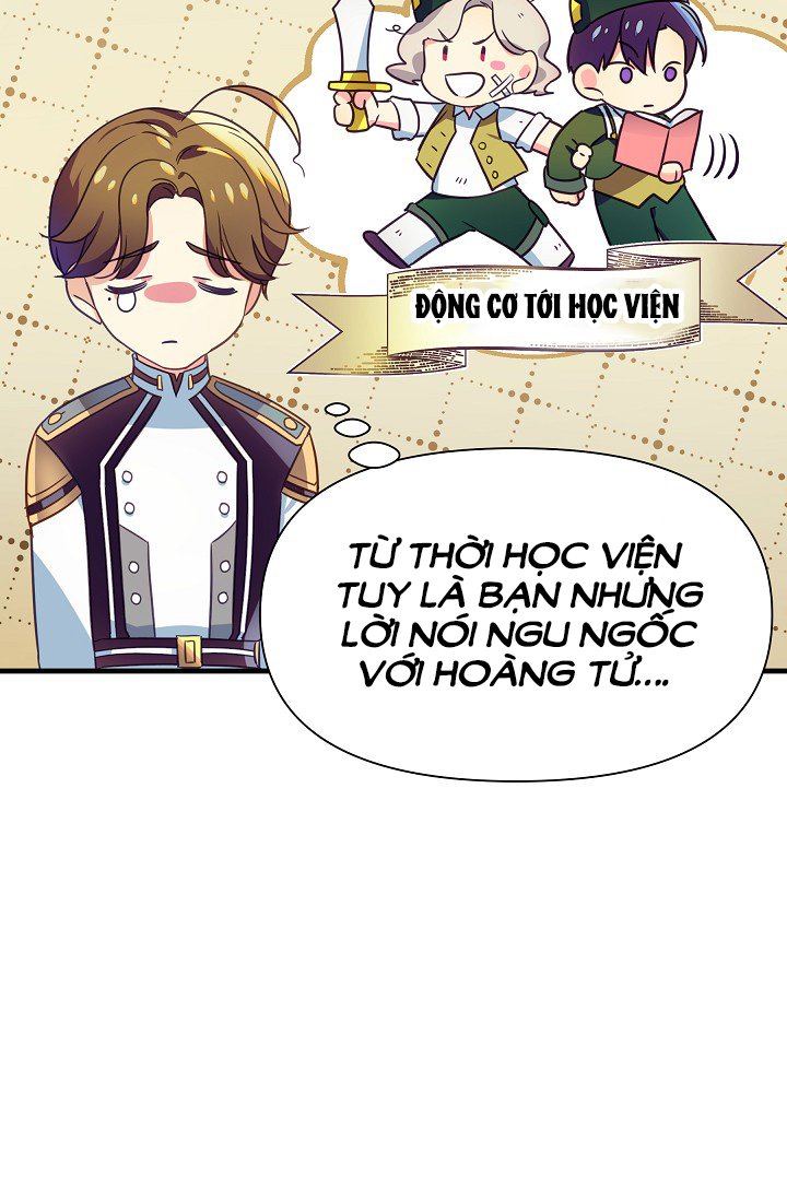 Tôi Đã Luôn Ở Đây Ngay Từ Đầu Chapter 8.5 - Next Chapter 9