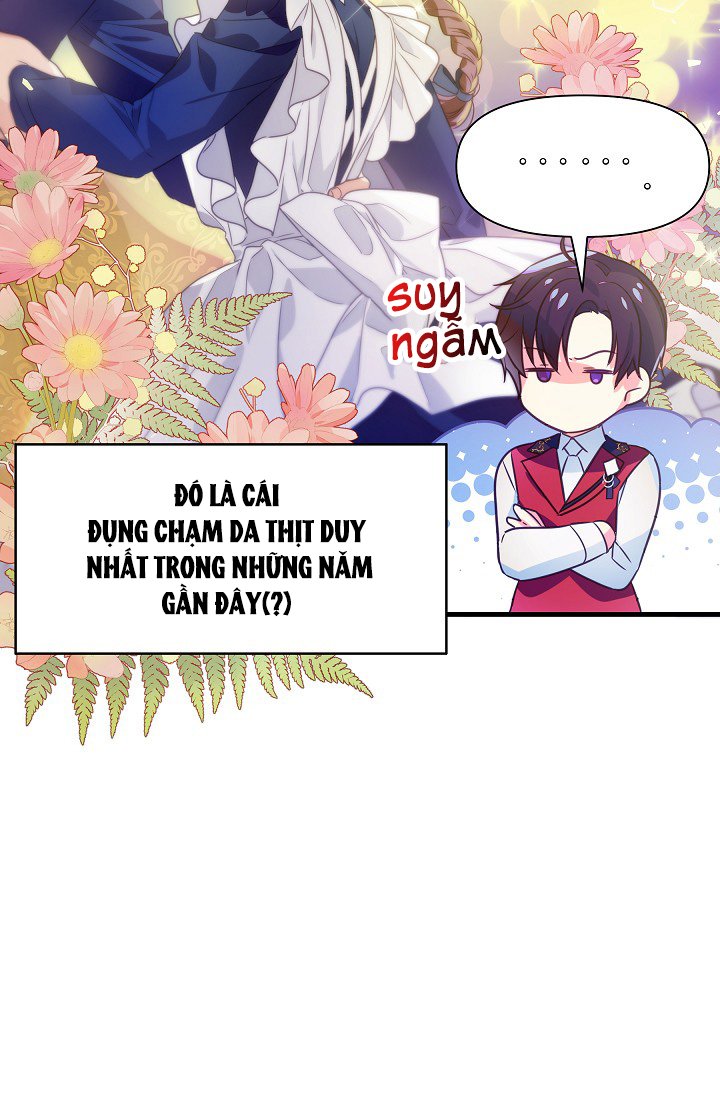 Tôi Đã Luôn Ở Đây Ngay Từ Đầu Chapter 8.5 - Next Chapter 9