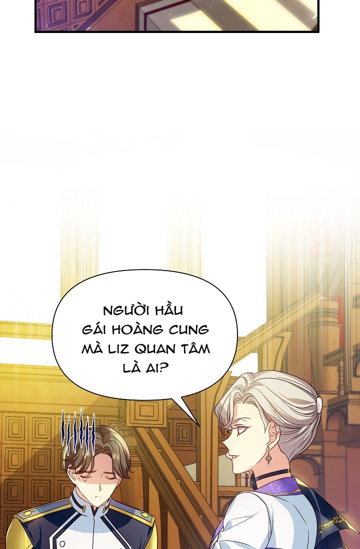 Tôi Đã Luôn Ở Đây Ngay Từ Đầu Chapter 8.5 - Next Chapter 9