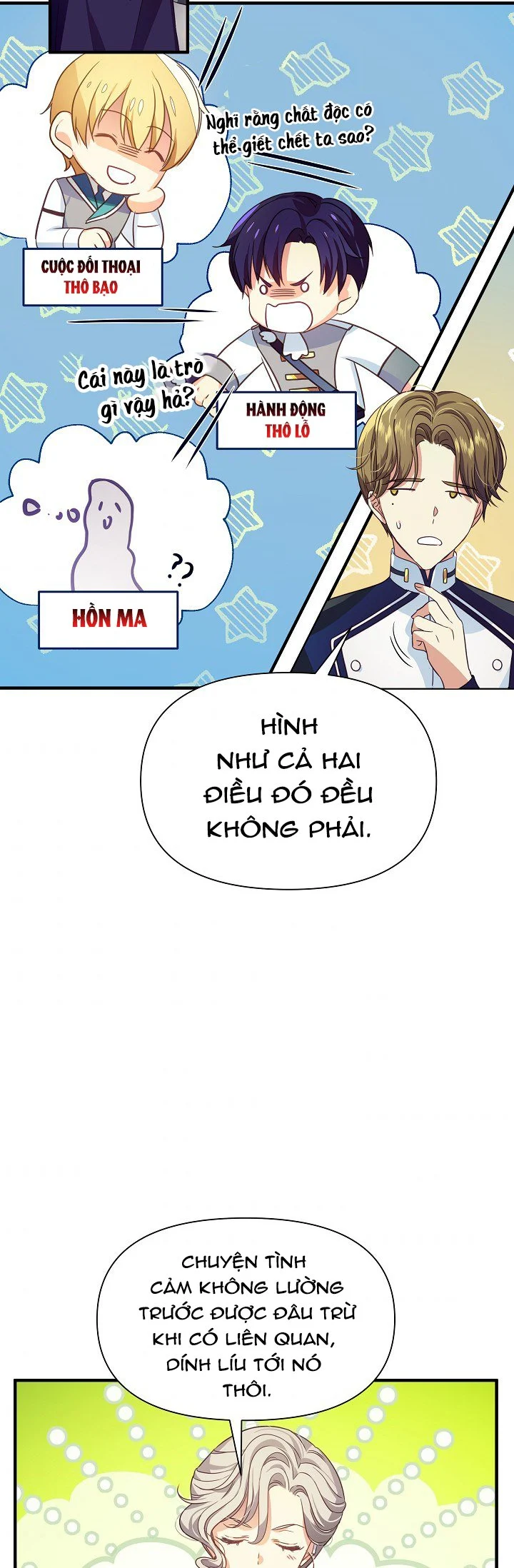 Tôi Đã Luôn Ở Đây Ngay Từ Đầu Chapter 8.5 - Next Chapter 9