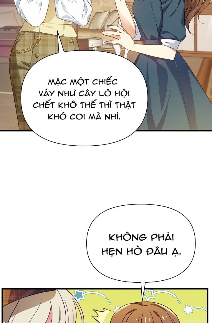 Tôi Đã Luôn Ở Đây Ngay Từ Đầu Chapter 9 - Next Chapter 9.5