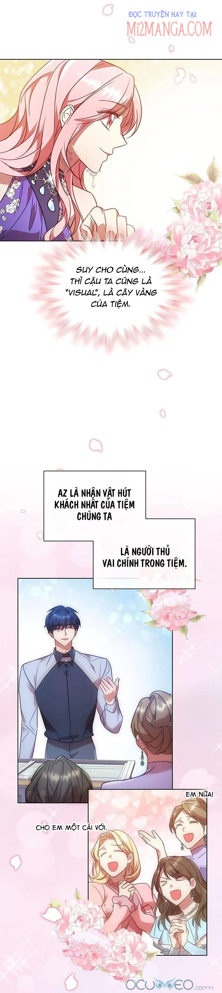 Tôi Đã Ly Hôn Nhưng Lại Trở Thành Tài Phiệt Chapter 21.5 - Next Chapter 22