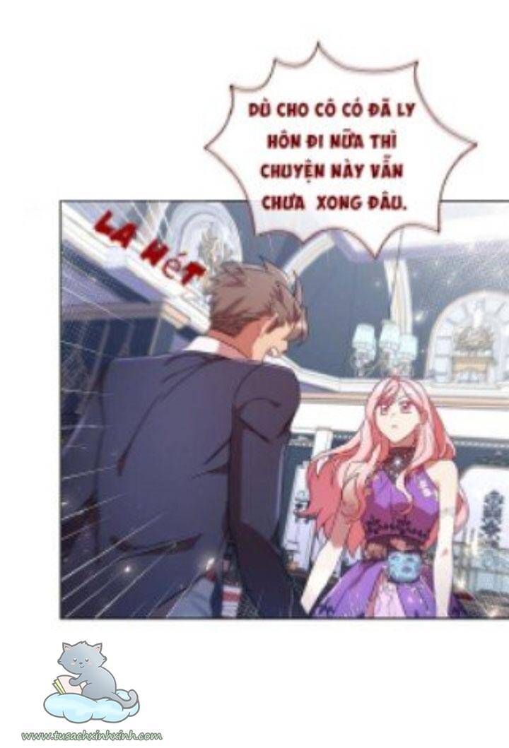 Tôi Đã Ly Hôn Nhưng Lại Trở Thành Tài Phiệt Chapter 24 - Next Chapter 24.1