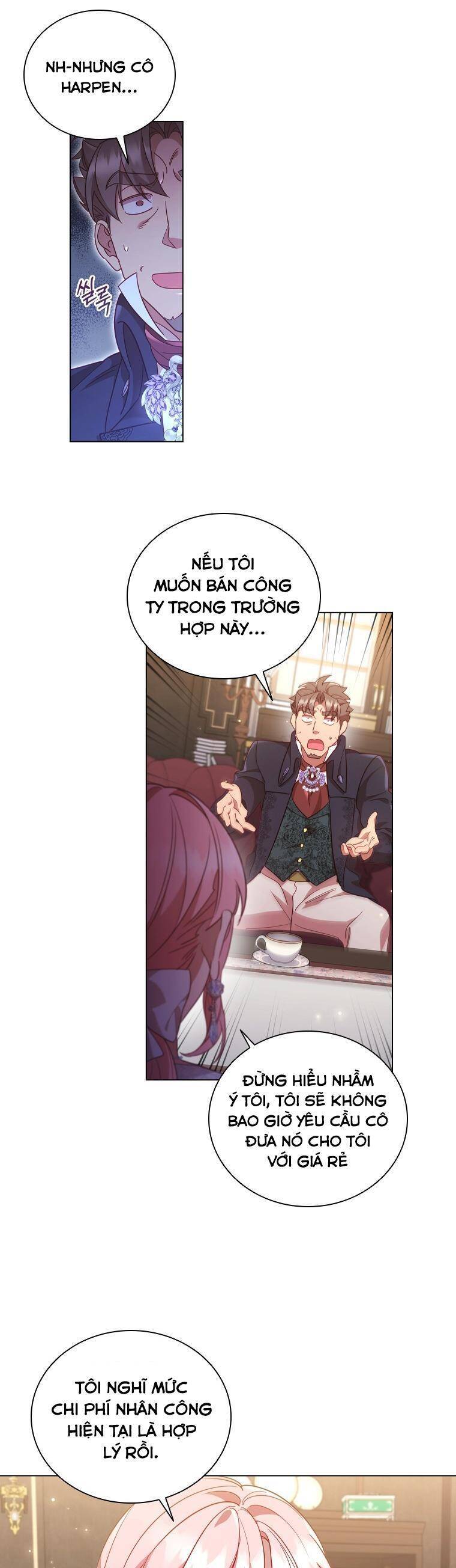 Tôi Đã Ly Hôn Nhưng Lại Trở Thành Tài Phiệt Chapter 31 - Next Chapter 32