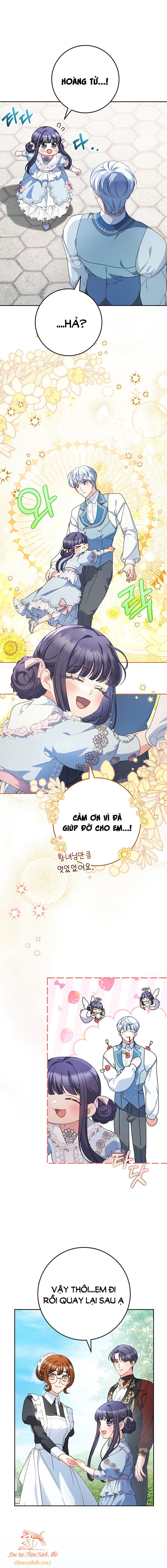 Tôi Đã Nuôi Dạy Em Gái Mình Một Cách Hoàn Hảo Chapter 23 - Next Chapter 24