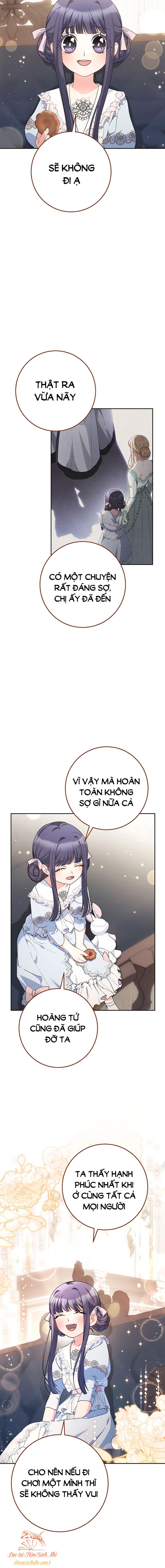 Tôi Đã Nuôi Dạy Em Gái Mình Một Cách Hoàn Hảo Chapter 23 - Next Chapter 24