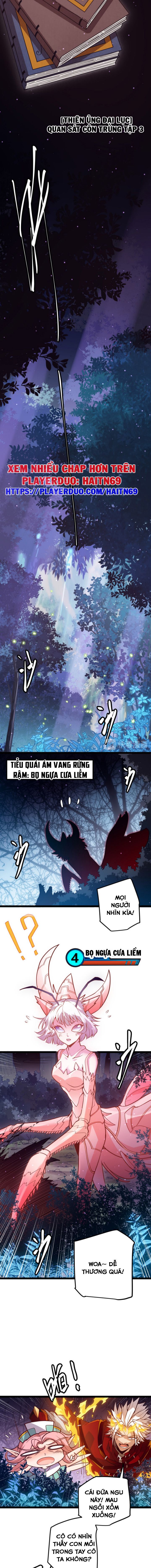 Tôi Đến Từ Thế Giới Trò Chơi Chapter 10 - Trang 4