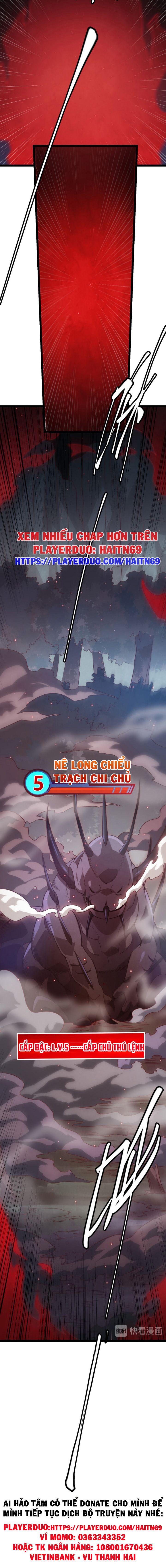 Tôi Đến Từ Thế Giới Trò Chơi Chapter 10 - Trang 4