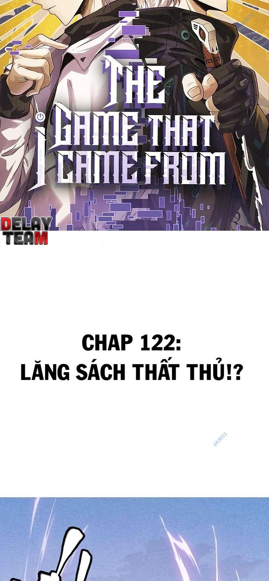 Tôi Đến Từ Thế Giới Trò Chơi Chapter 122 - Trang 4