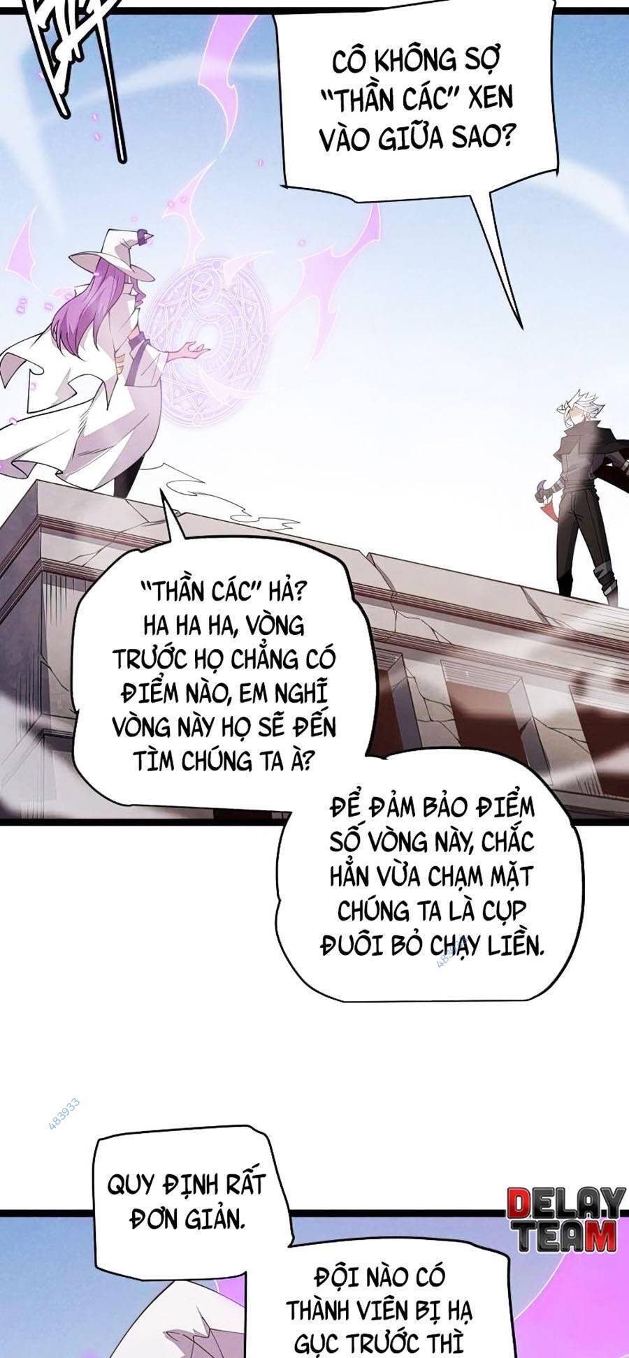 Tôi Đến Từ Thế Giới Trò Chơi Chapter 122 - Trang 4