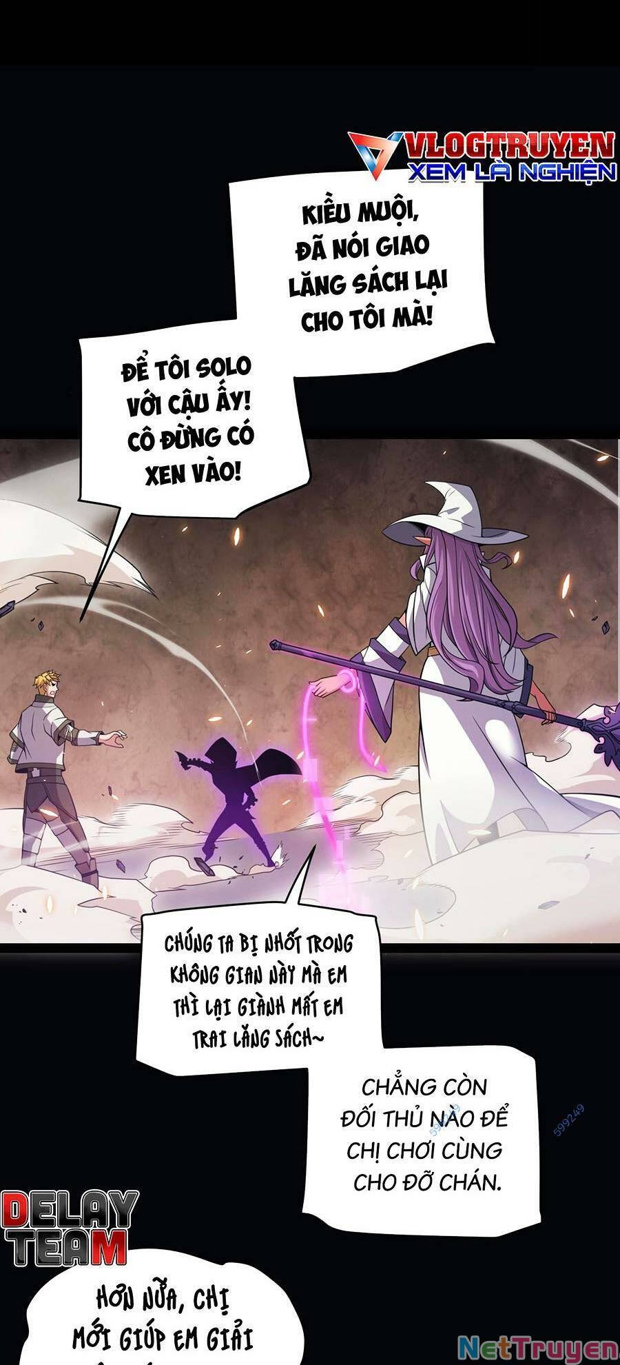 Tôi Đến Từ Thế Giới Trò Chơi Chapter 172 - Trang 4