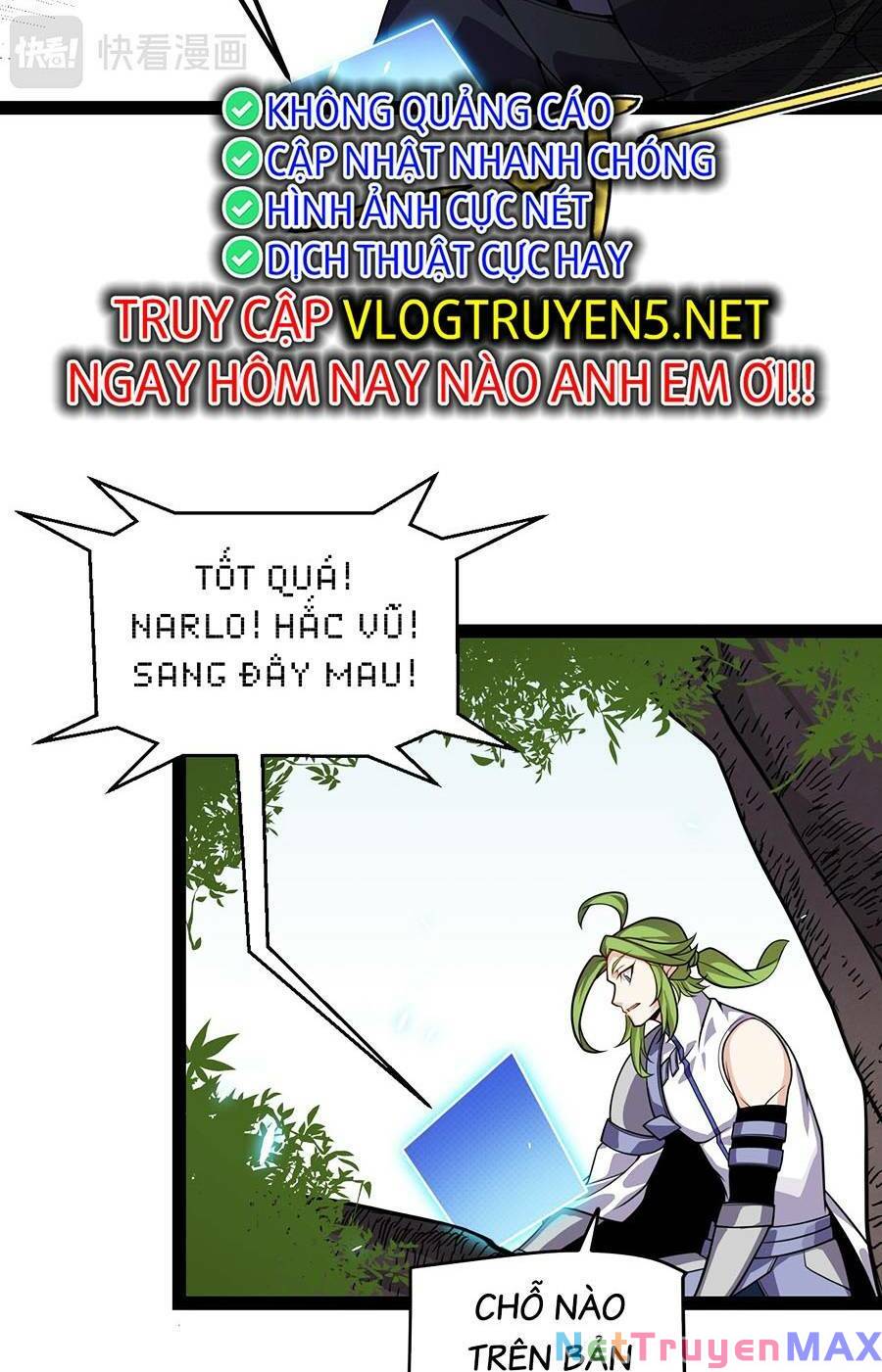 Tôi Đến Từ Thế Giới Trò Chơi Chapter 195 - Next 