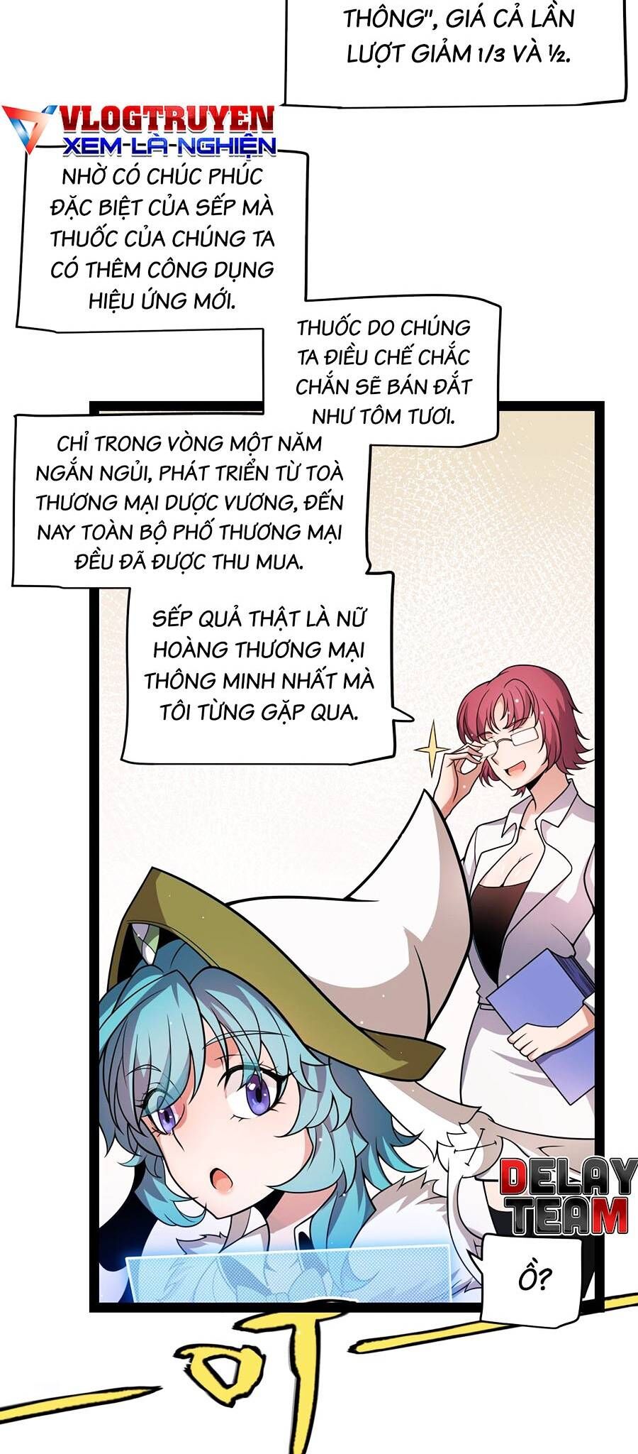 Tôi Đến Từ Thế Giới Trò Chơi Chapter 206 - Trang 4