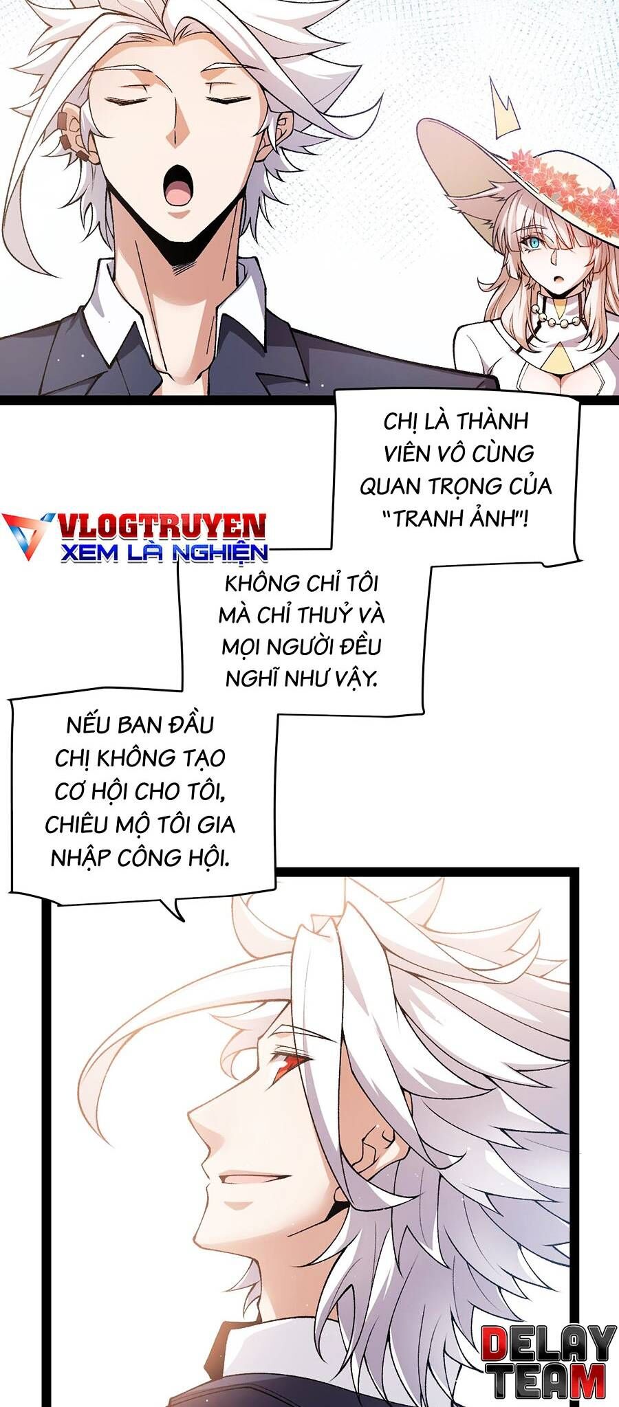 Tôi Đến Từ Thế Giới Trò Chơi Chapter 206 - Trang 4