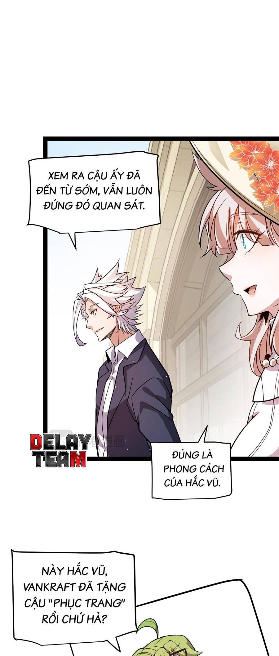 Tôi Đến Từ Thế Giới Trò Chơi Chapter 206 - Trang 4