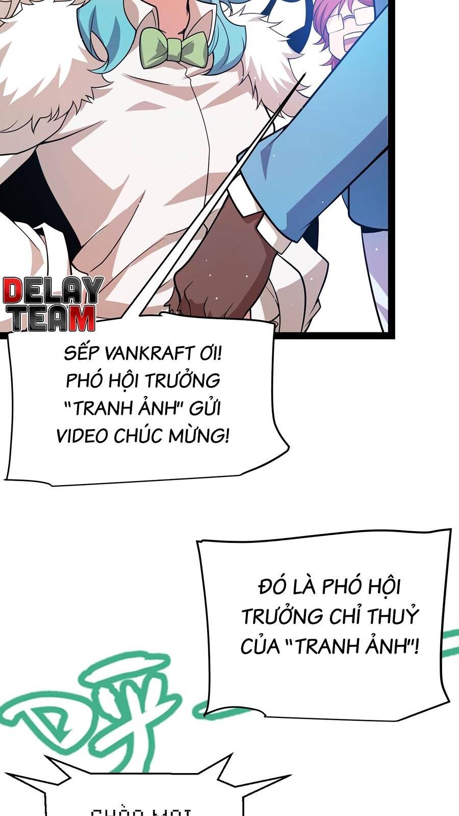 Tôi Đến Từ Thế Giới Trò Chơi Chapter 206 - Trang 4