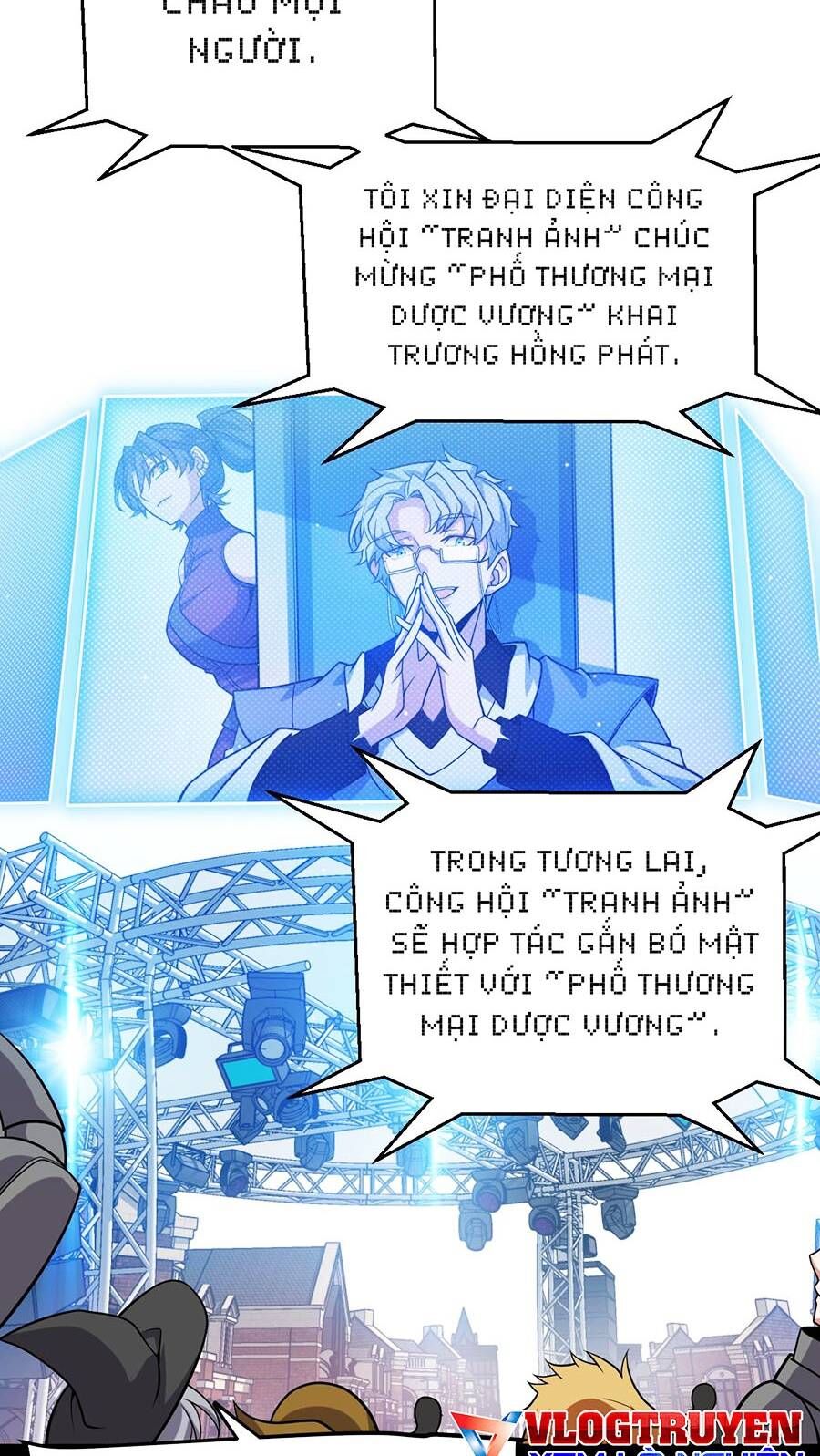 Tôi Đến Từ Thế Giới Trò Chơi Chapter 206 - Trang 4