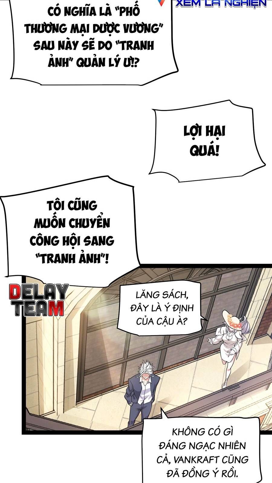 Tôi Đến Từ Thế Giới Trò Chơi Chapter 206 - Trang 4