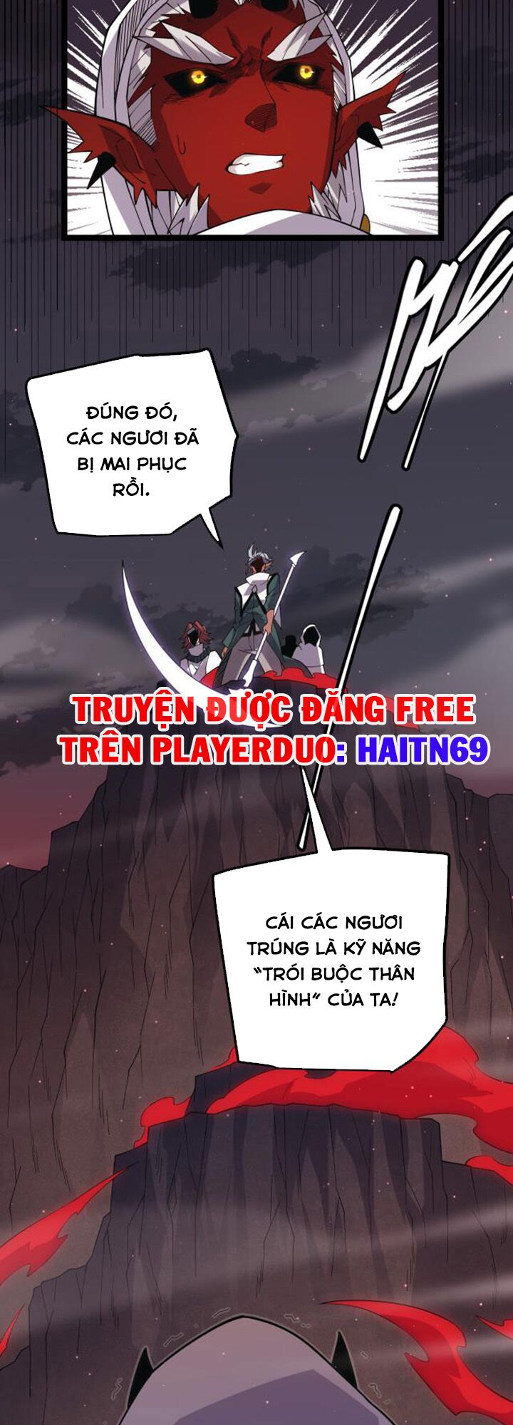 Tôi Đến Từ Thế Giới Trò Chơi Chapter 21 - Trang 4