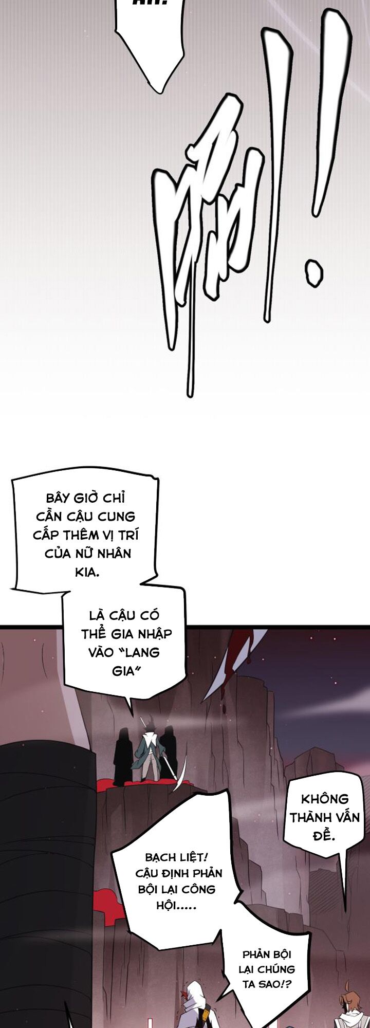 Tôi Đến Từ Thế Giới Trò Chơi Chapter 21 - Trang 4