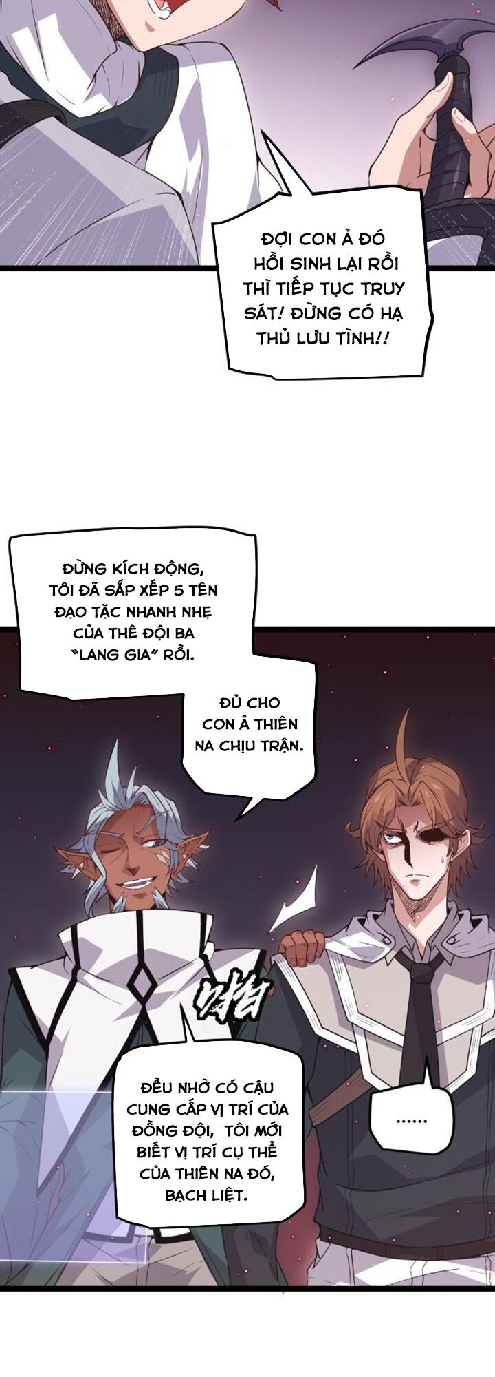 Tôi Đến Từ Thế Giới Trò Chơi Chapter 21 - Trang 4