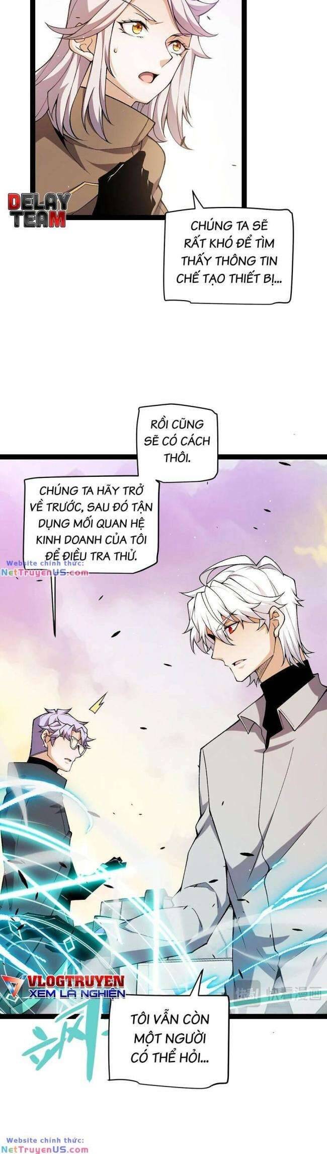 Tôi Đến Từ Thế Giới Trò Chơi Chapter 230 - Trang 4