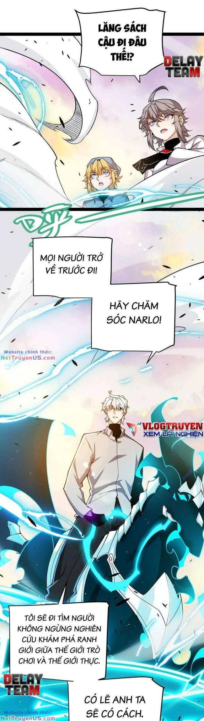 Tôi Đến Từ Thế Giới Trò Chơi Chapter 230 - Trang 4